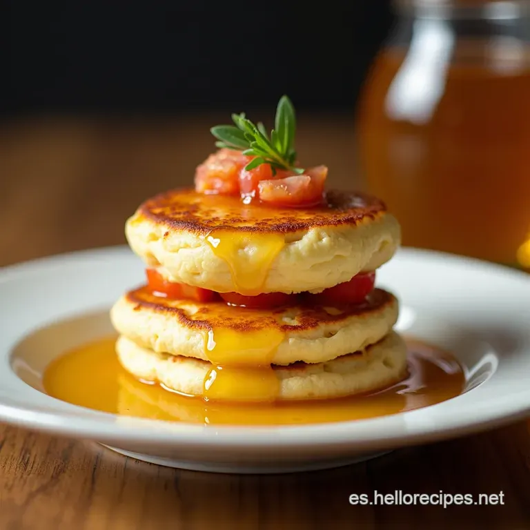Dorayaki Cl&aacute;sico Panqueques Japoneses Esponjosos de Miel