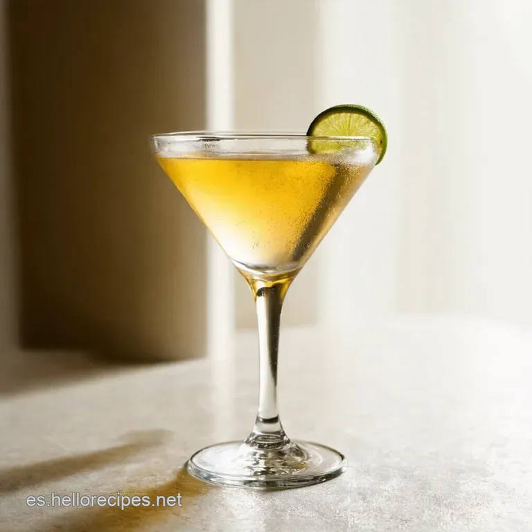 El Dry Martini Perfecto Un Cl&aacute;sico Insuperable