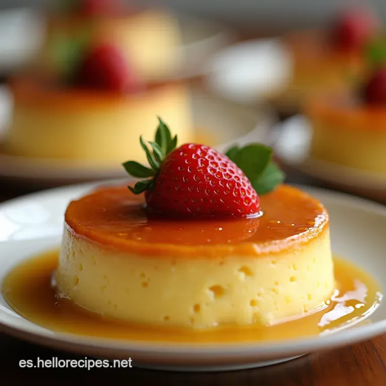 El Flan de la Jubilaci&oacute;n Dorada