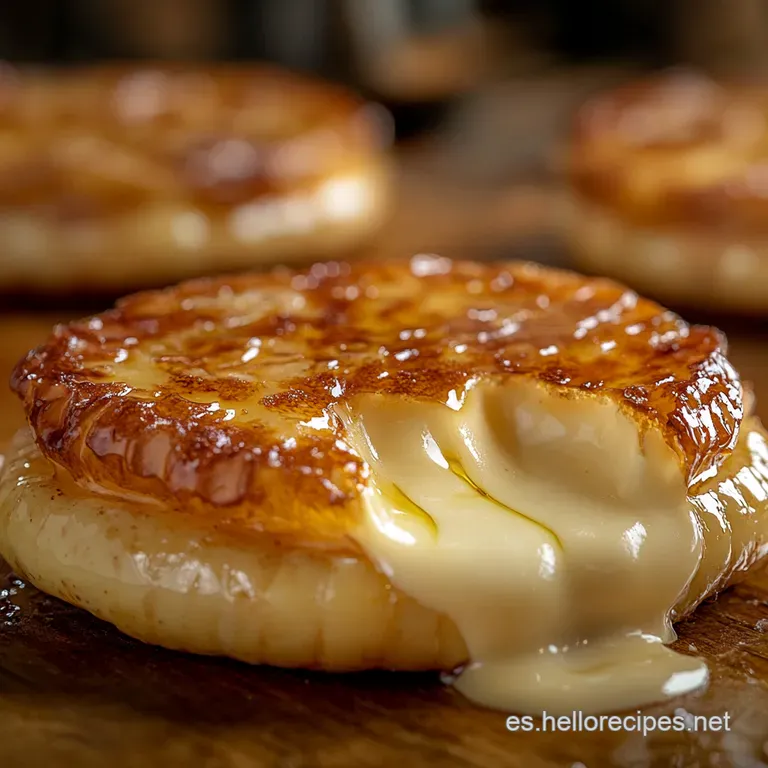 El Pat De Queso Horneado Definitivo Cremoso Y Sin Fisuras presentation