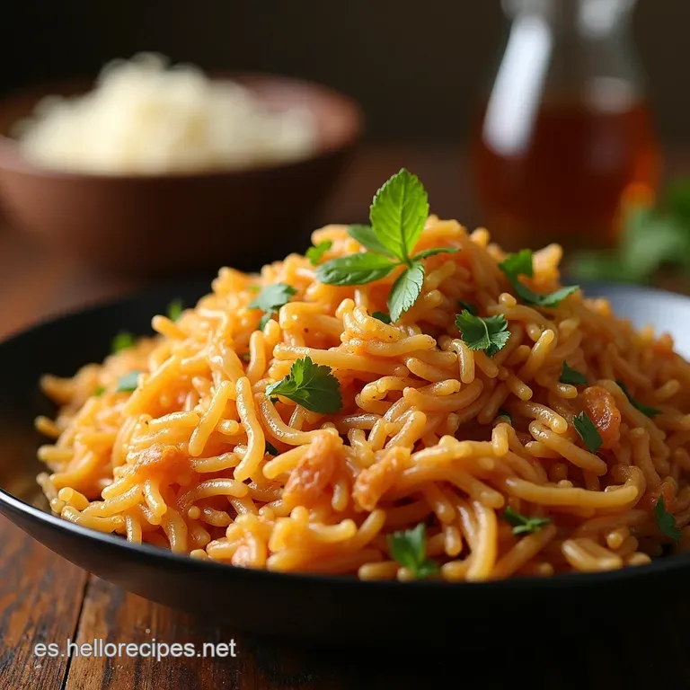 El Secreto Del Wok Arroz Frito Chino Casero presentation