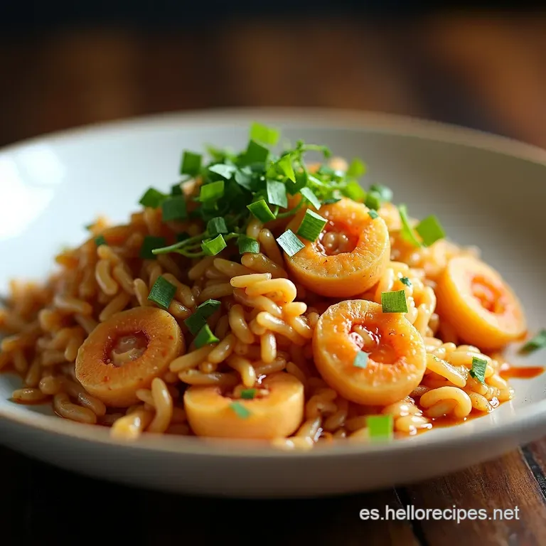 El Secreto del Wok Arroz Frito Chino Casero