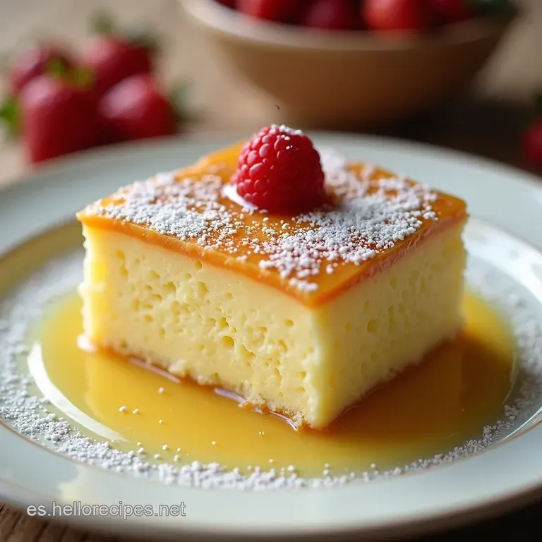 El Tres Leches de la Abuela Esponjoso Jugoso y con el Punto Exacto de Dulzor