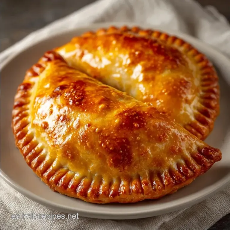 Empanada Casera: Ideal para Eventos