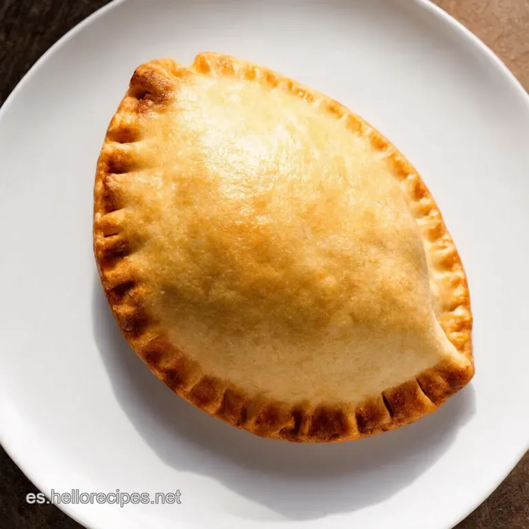 Empanada de At&uacute;n Espectacular Un Cl&aacute;sico con un Toque M&iacute;o