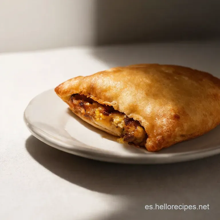 Empanada Gallega de At&uacute;n