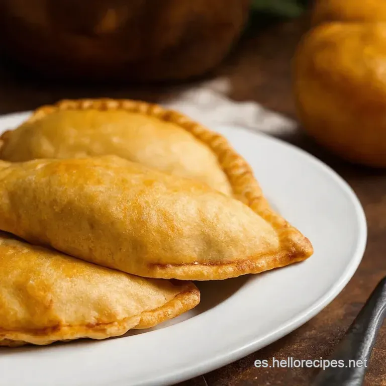 Empanadas Argentinas de Carne El Cl&aacute;sico