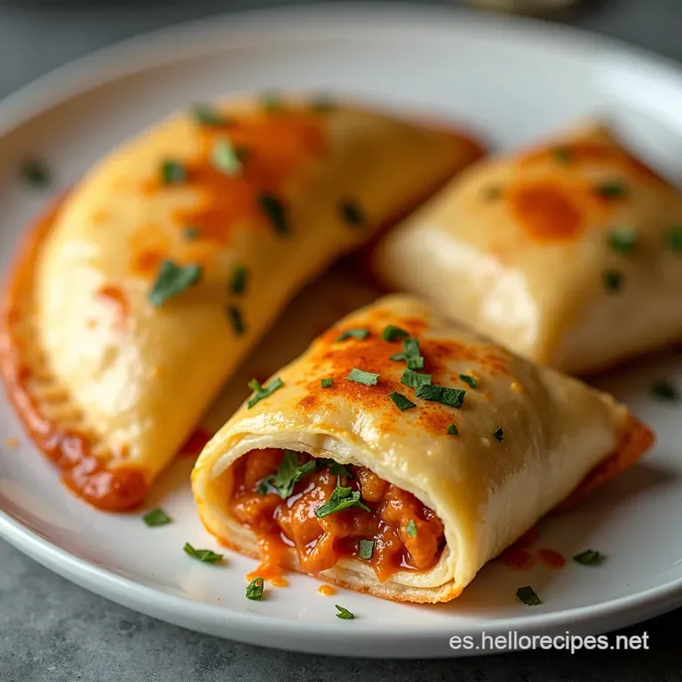 Empanadas de Humita Cl&aacute;sicas Receta paso a paso