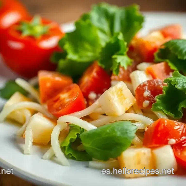 Ensalada C&eacute;sar Cl&aacute;sica: &iexcl;M&aacute;s F&aacute;cil y Sabrosa que Nunca!