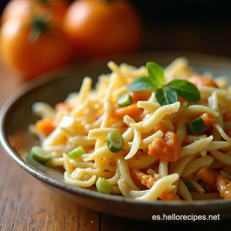 Ensalada De Col Cl&aacute;sica Cremosa Coleslaw presentation
