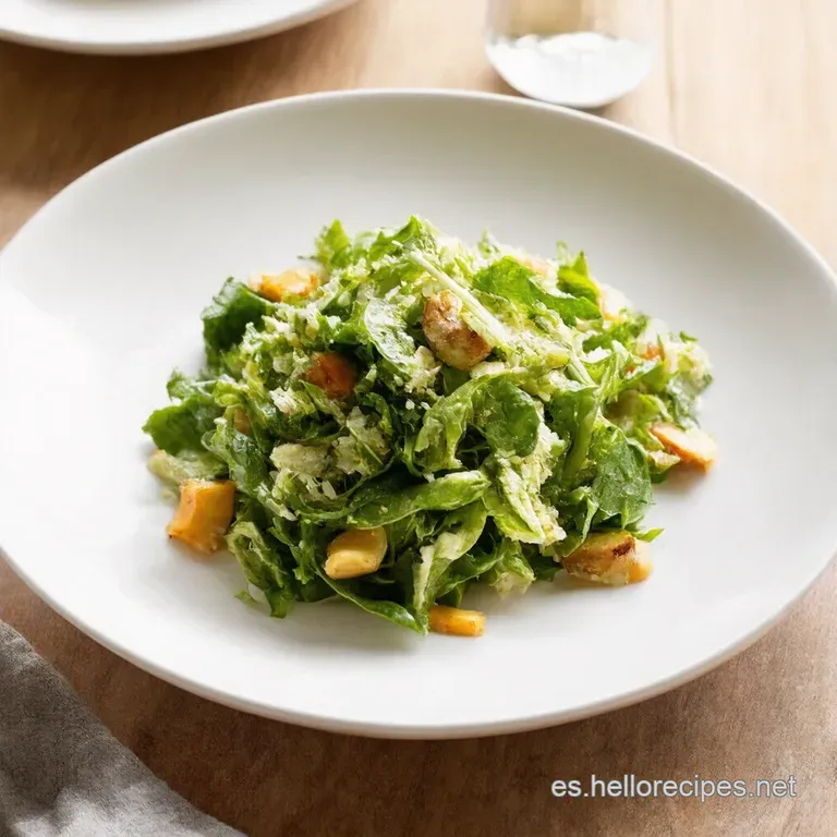 Ensalada de Perdiz en Escabeche con Berros y Grosellas