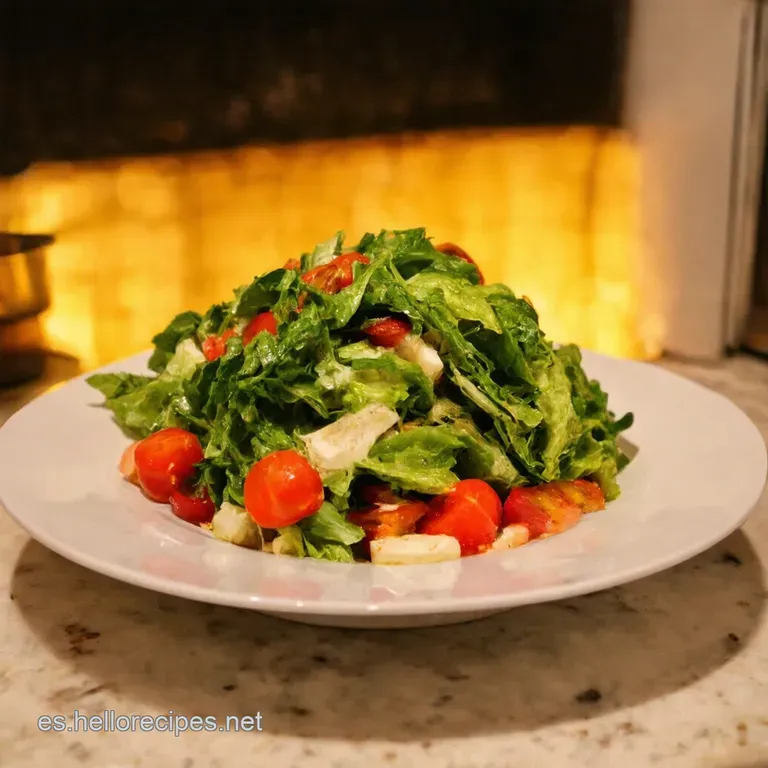 Ensalada Murciana El Mojete Tradicional Que Te Refrescar&aacute; El Alma presentation