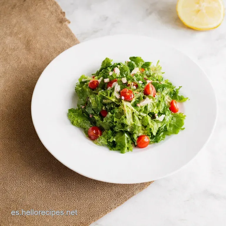 Ensalada Rusa Cl&aacute;sica Un Bocado de Tradici&oacute;n