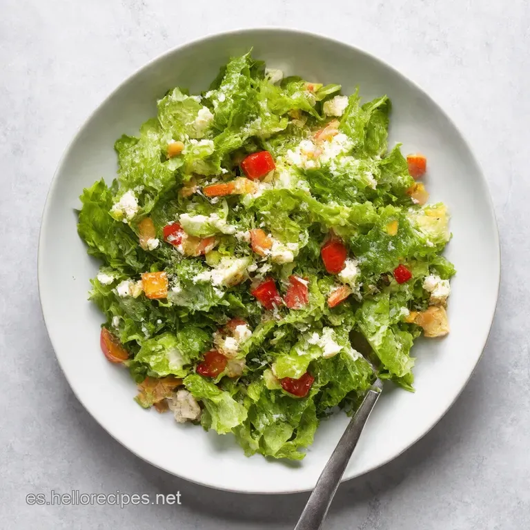 Ensalada Waldorf Revitalizada con Cerezas y Toque Espa&ntilde;ol