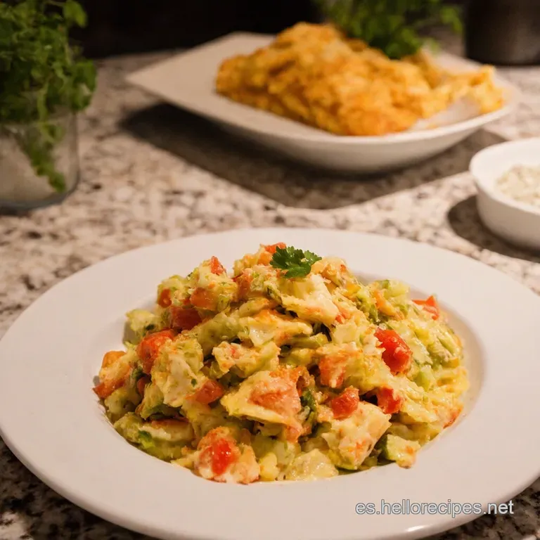 Ensaladilla Rusa Aut&eacute;ntica presentation