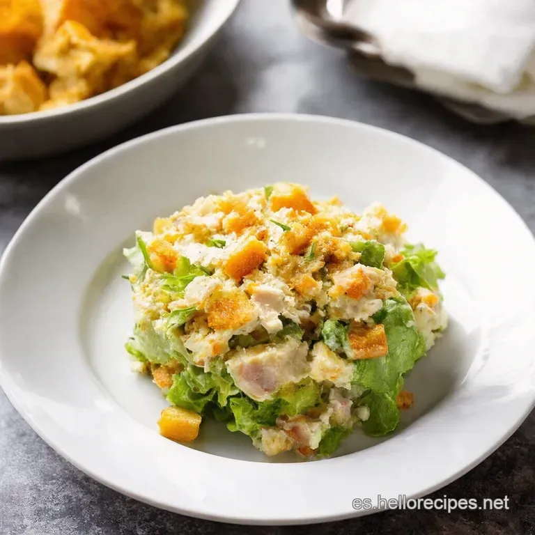 Ensaladilla Rusa Aut&eacute;ntica