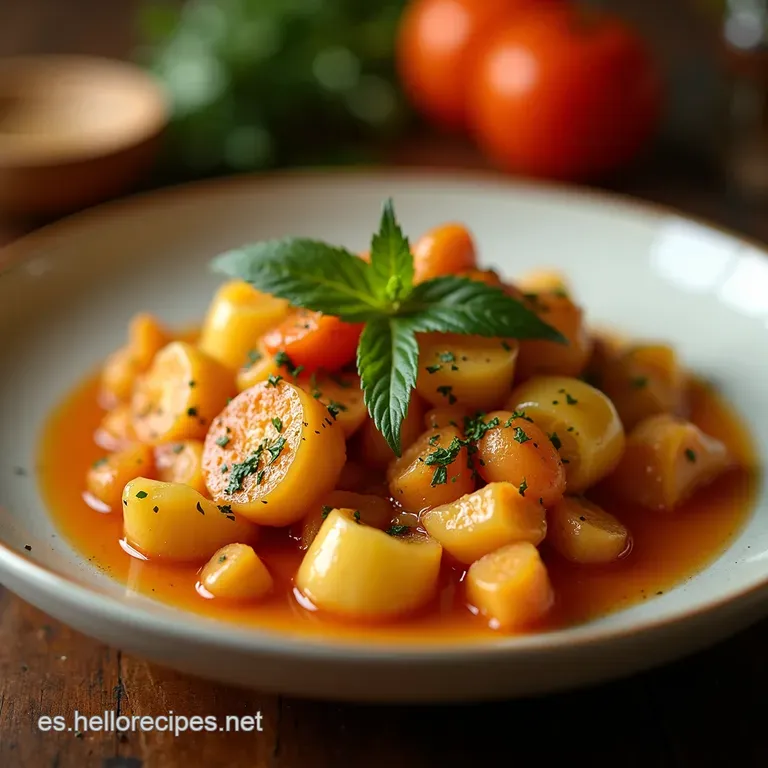 Escabeche De Caballa De La Abuela Receta Cl&aacute;sica Con Jerez presentation
