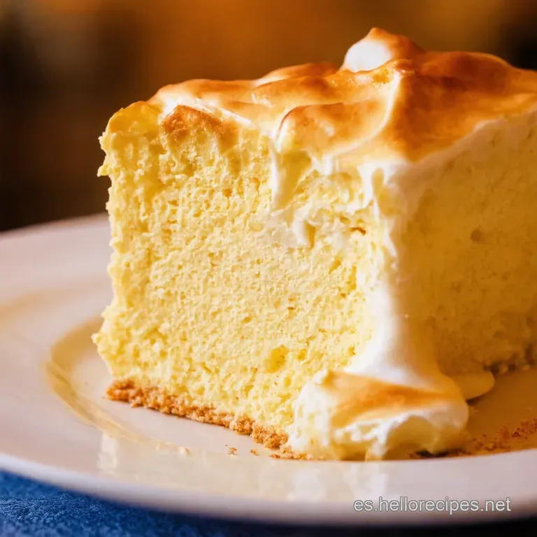 Esponjoso Merengue Italiano El Secreto De La Reposter&iacute;a Perfecta presentation