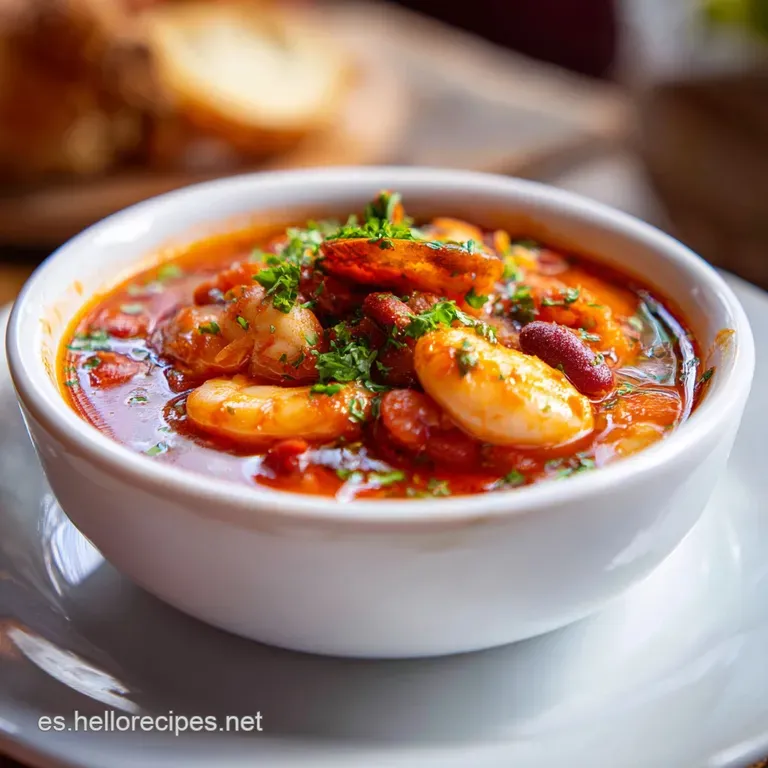 Fabada Asturiana: El Guiso Asturiano Imprescindible