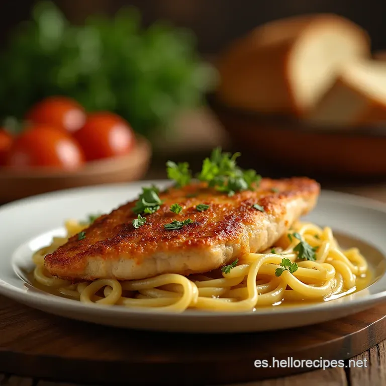 Fricand De Cerdo a La Antigua Suave Jugoso Y Listo En Casa presentation