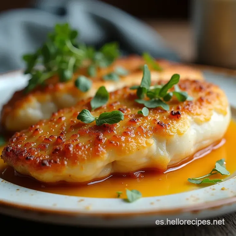 Fricand de Cerdo a la Antigua Suave Jugoso y Listo en Casa