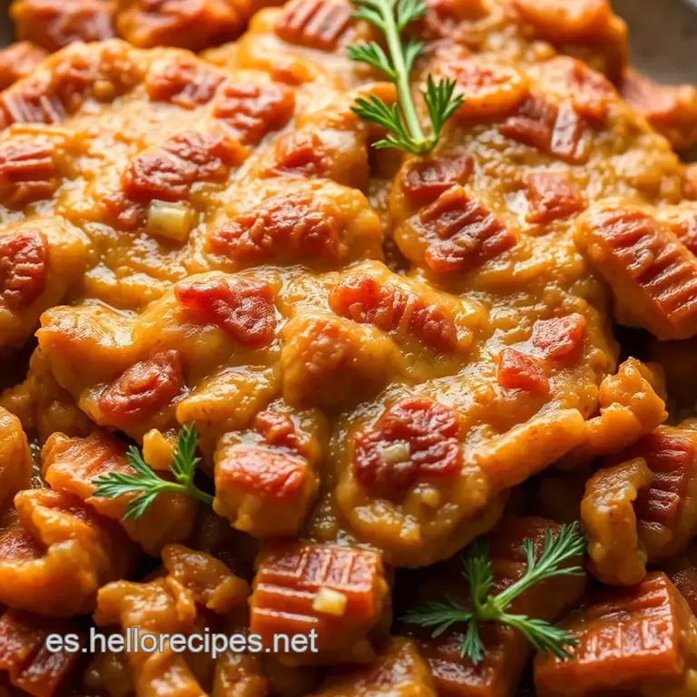 Fricand&oacute; De Ternera Con Setas: Un Abrazo De La Abuela presentation