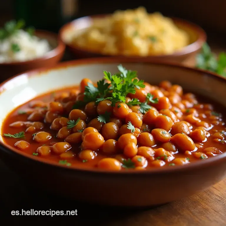 Frijoles Charros De Hacienda El Guisado Ahumado Y Sustancioso Que Nunca Falta En La Fiesta presentation