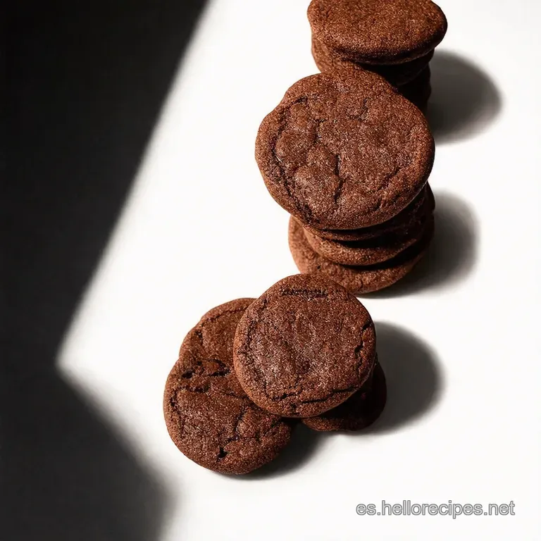 Galletas con Chispas de Chocolate Suavecitas