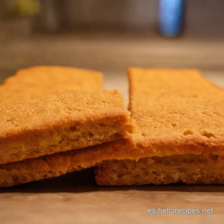 Galletas De Almendra De La Abuela F&aacute;ciles Y Deliciosas presentation