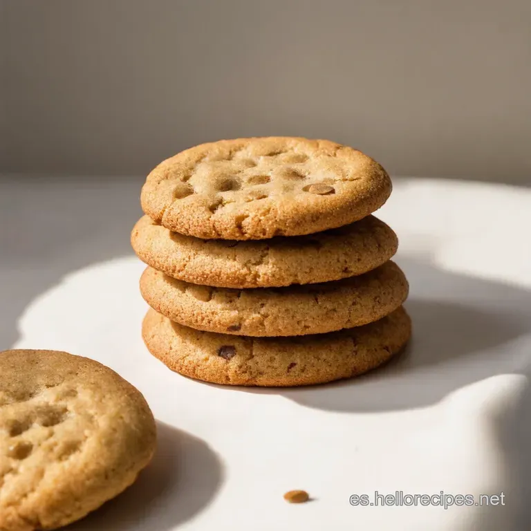Galletas de Avena El Abrazo Dulce de la Abuela