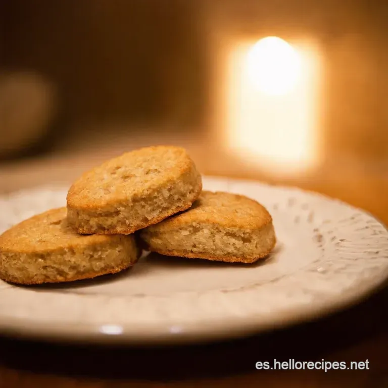 Galletas De Avena Y Pasas De La Abuela presentation