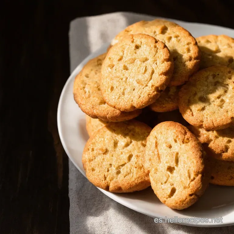 Galletas de Avena y Pasas de la Abuela
