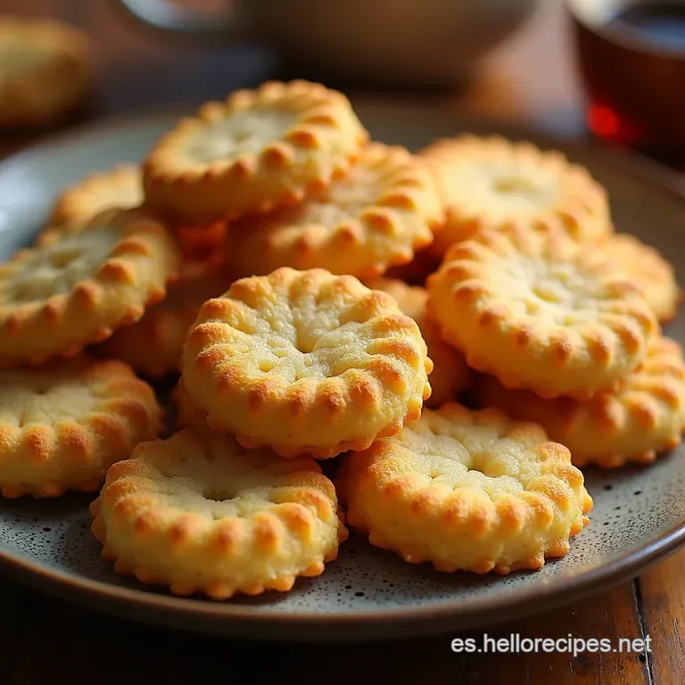 Galletas De Chispas De Chocolate Sin Gluten presentation