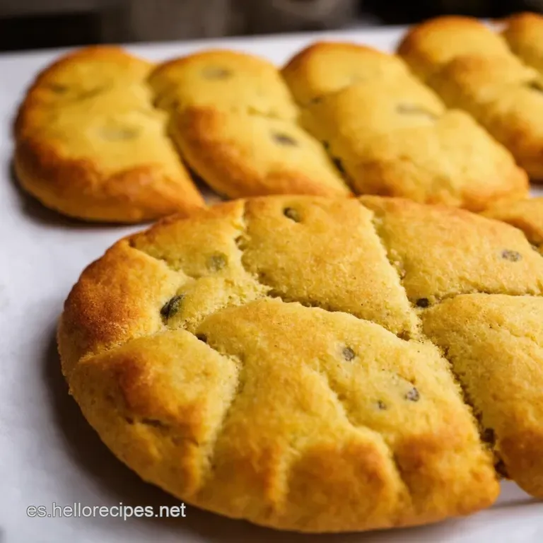 Galletas De La Abuela Zanahoria Un Tesoro Escondido presentation