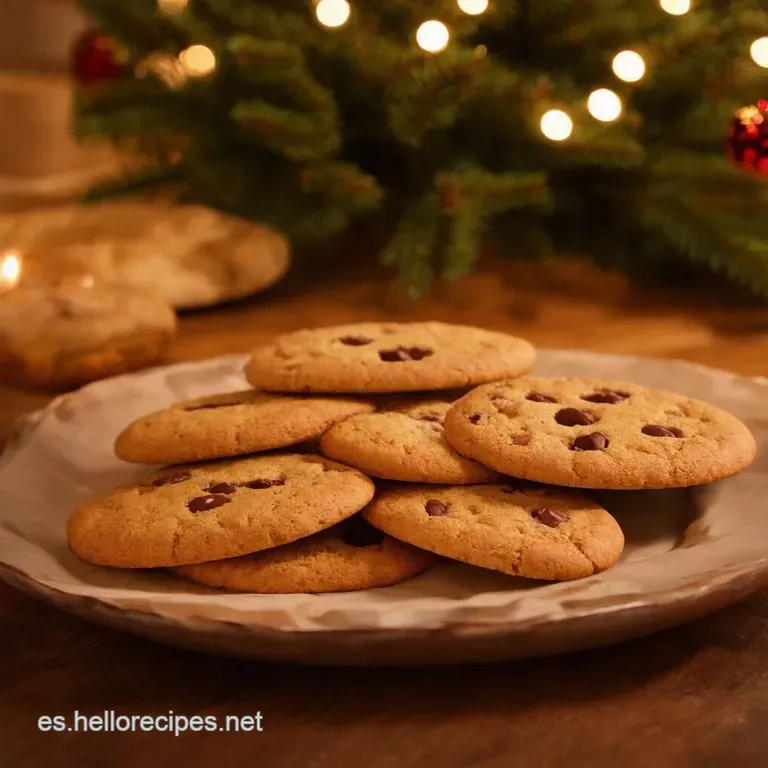 Galletas De Mantequilla Navide&ntilde;as Para Decorar presentation