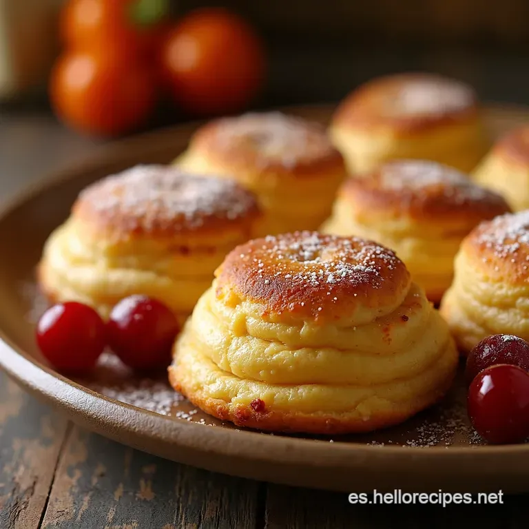 Galletas Florentinas Crujientes Con Almendras Cranberries Y Naranja Confitada presentation