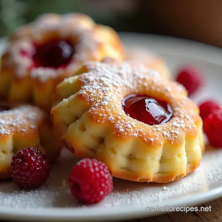 Galletas Florentinas Crujientes con Almendras Cranberries y Naranja Confitada