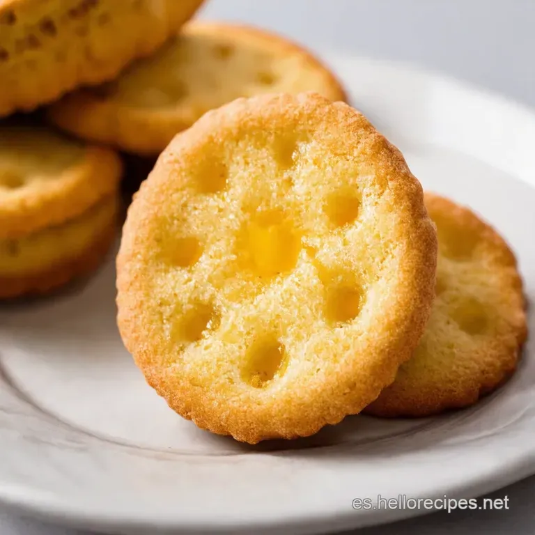 Galletas Linzer Caseras Un Cl&aacute;sico Austriaco con Amor