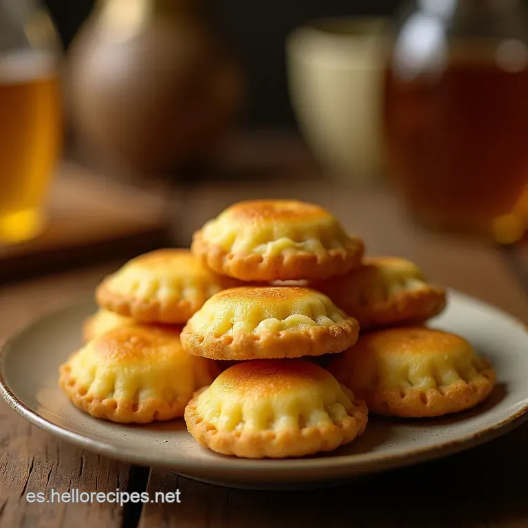 Galletas De Mantequilla Cl&aacute;sicas Gruesas Tiernas Y Con Ese Punto Masticable De Fiesta presentation