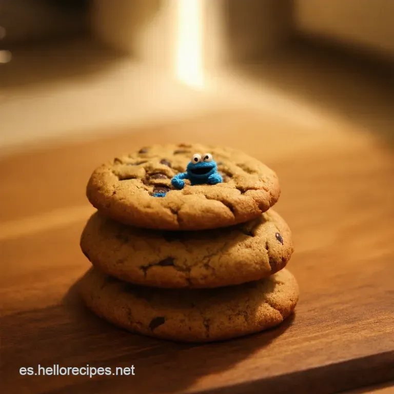 Galletas Monstruosamente Deliciosas De Triki Comegalletas presentation
