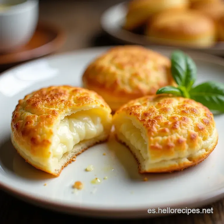 Galletas Cremosas de Queso y Vainilla Un Bocado Suave como el Algod&oacute;n