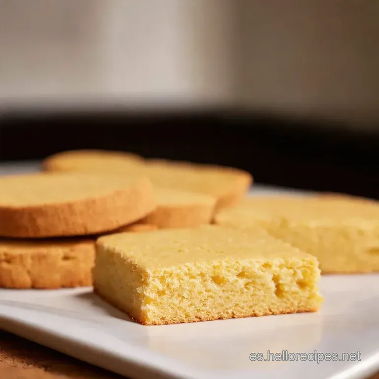 Galletas Shortbread Escocesas El Secreto De La Mantequilla Perfecta presentation