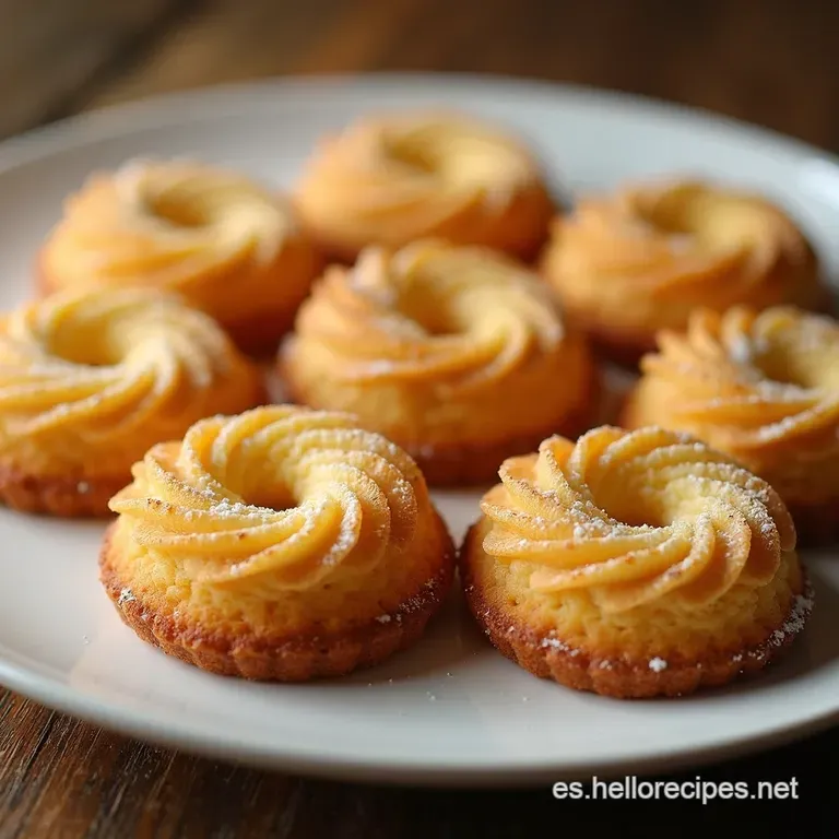 Galletas U&ntilde;as Chic Decora y Disfruta