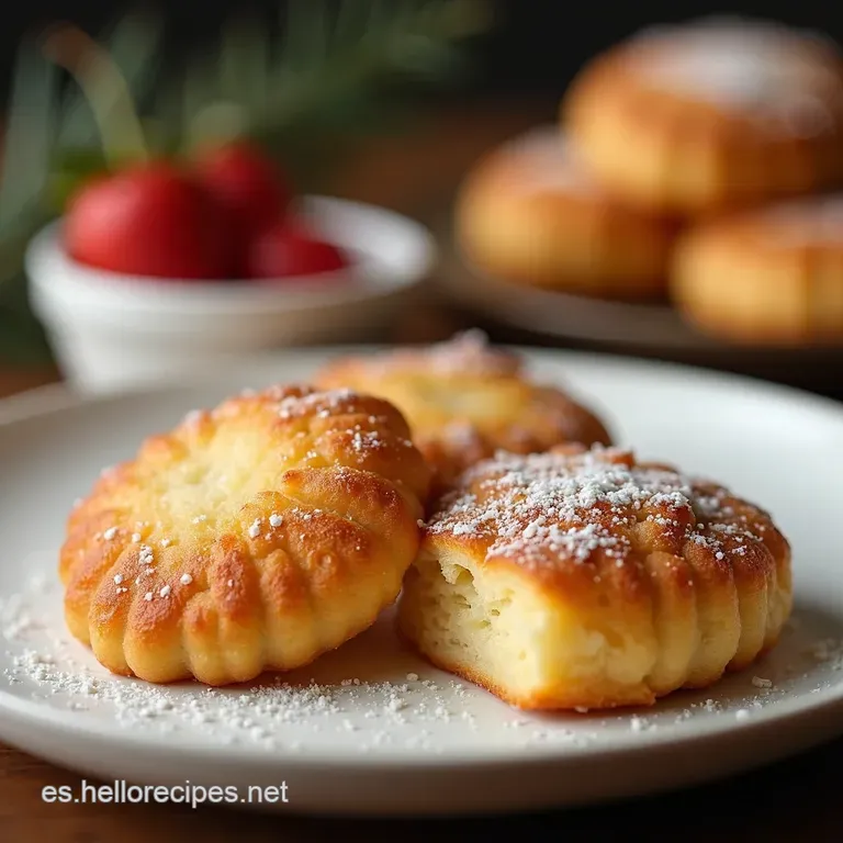 Galleticas de Nuez a lo Cubano