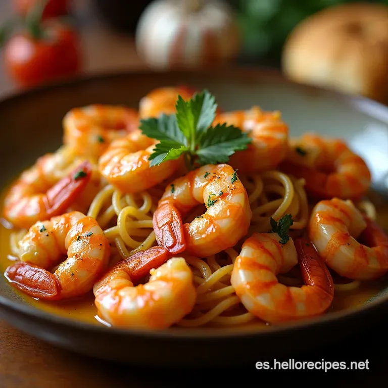 Gambas Al Ajillo Con Pan Tostado Un Bocado De Sol presentation