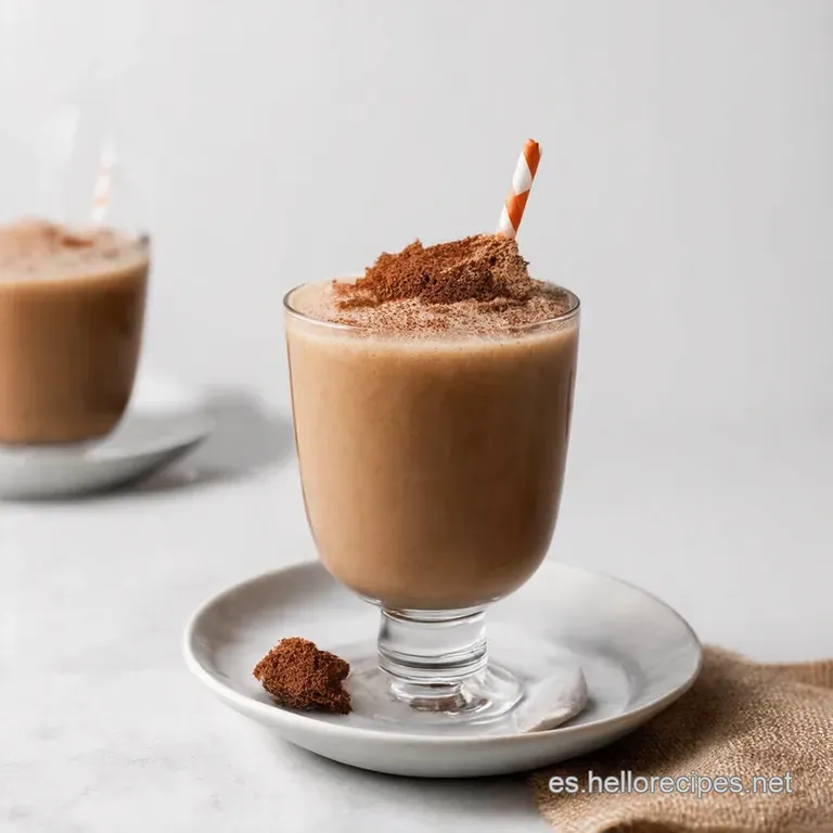 Granizado de Caf&eacute; Espresso Sin Az&uacute;car