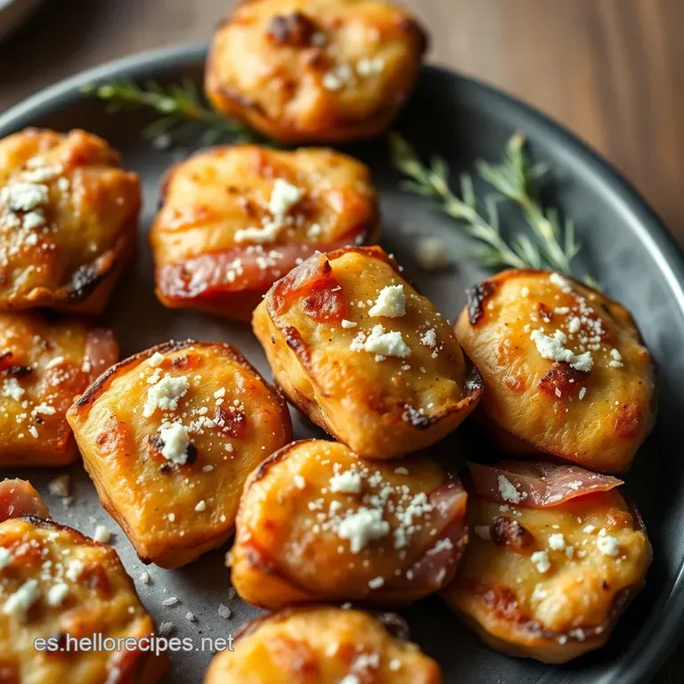 Guisantes con Jam&oacute;n: Sabor de Espa&ntilde;a