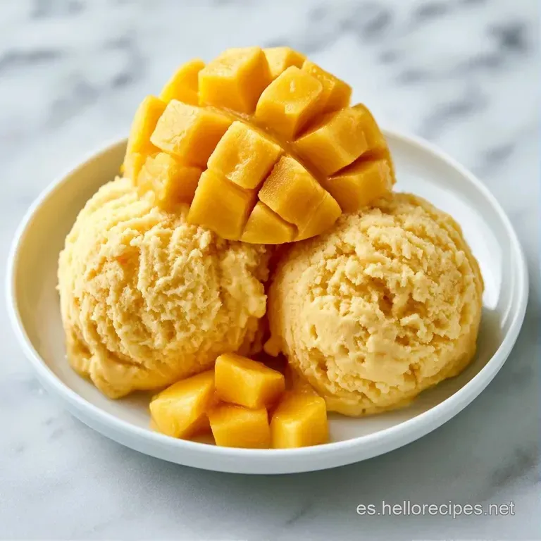 Elegante copa de cristal con capas de helado pastel, frutas vibrantes y un glaseado dulce que cae por los bordes.