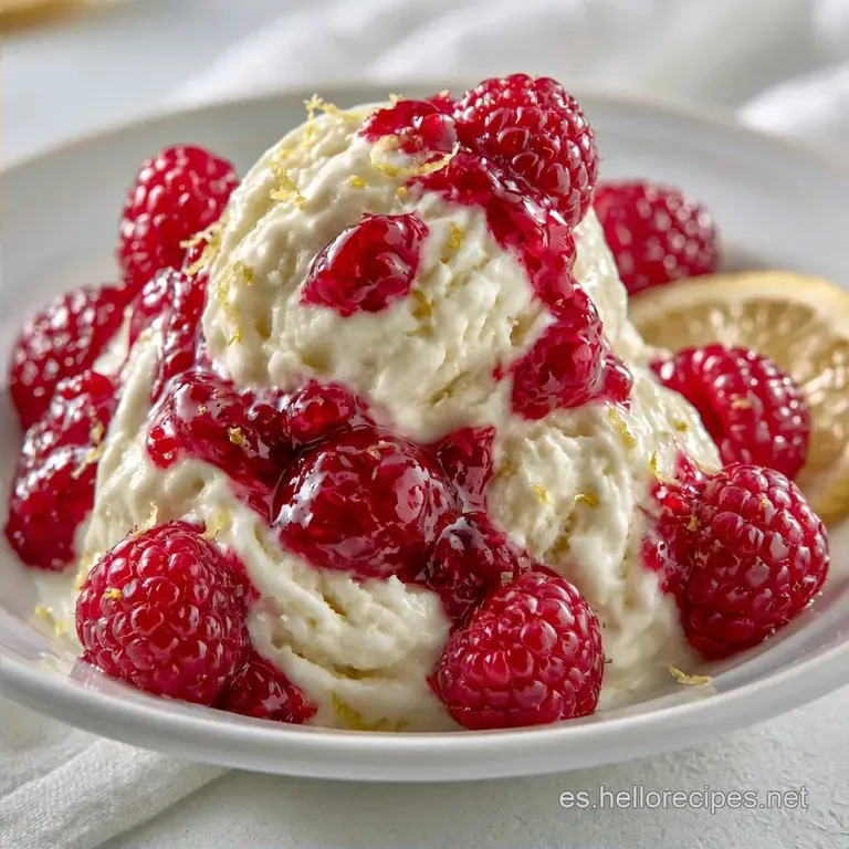 Helado de Yogur Casero: Cremoso y Saludable