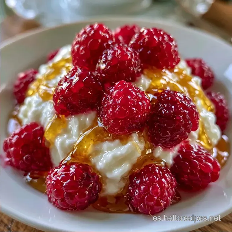 Helado de Yogur: Cremoso y Saludable